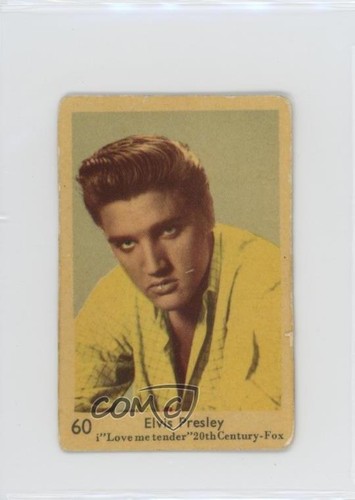1957 dutch gum large - gum, number
