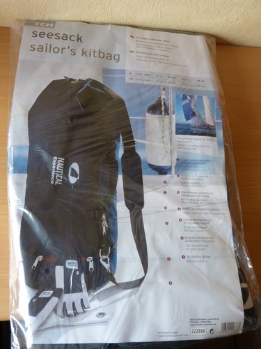Seesack nautical experience - seesack,