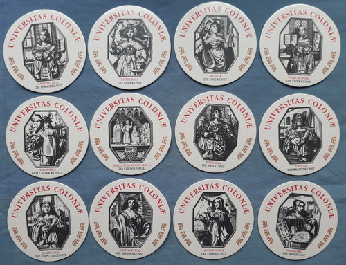 12x reissdorf kölsch serie - 12x,
