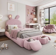 Kinderbett 90 x 200 cm