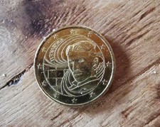 50 Cent Münze Kroatien 2023 - Nikola Tesla - Hrvatska