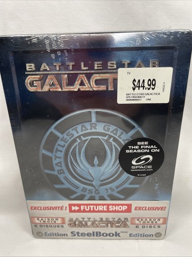 Battlestar galactica season - battlestar,