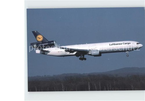 Lufthansa cargo 11f alcg - lufthansa,