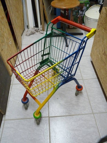 Kinder einkaufswagen firma - kinder,