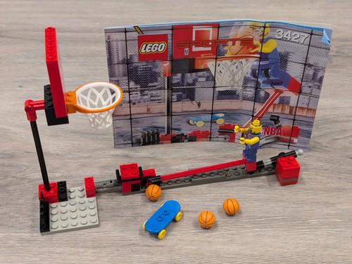Lego 3427 nba slam - 3427,