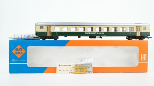 Roco 04239c personenwagen - h0,
