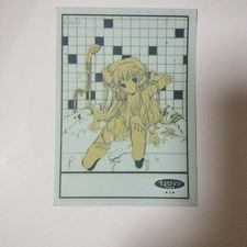 Chobits Postkarte