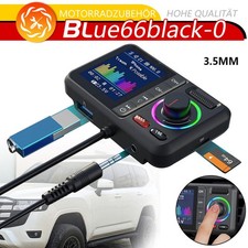 FM Bluetooth Transmitter Auto