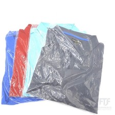 ATLAS FOR MEN 5er Pack Herren Poloshirts Kurze Ärmel Verfügbar in großen Größen