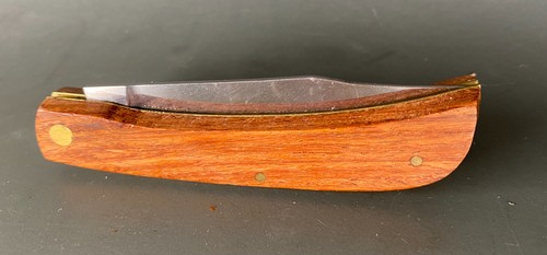 Klappmesser holzgriff - klappmesser,,