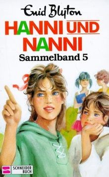 Hanni und nanni sammelband - und, 5