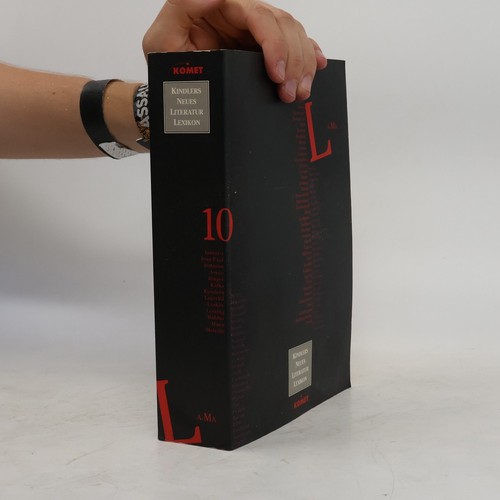 Kindlers neues literatur - neues,