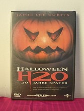 Halloween H20 DVD, FSK 16