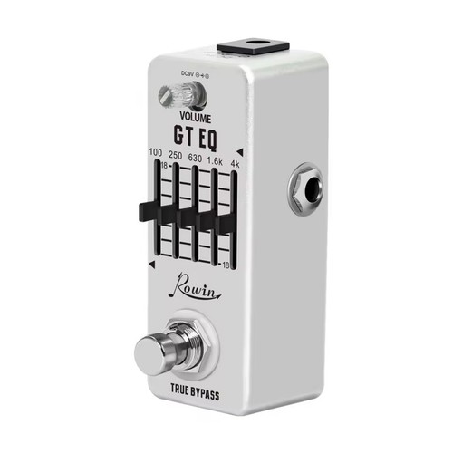 Gitarren-Equalizer-Pedal