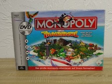 Monopoly Trauminsel Parker DVD
