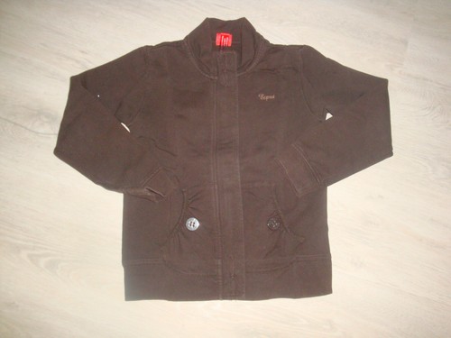 Sweatjacke strickjacke - sweatjacke, *