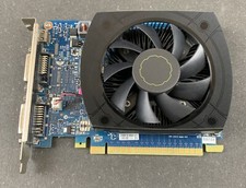 Nvidia GeForce GTX 650Ti - Grafikkarte/GPU 1GB GDDR5 - 2xDVI 1xMini HDMI -08C3R5