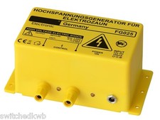 12V ELEKTRISCHER ZAUNENERGIZER