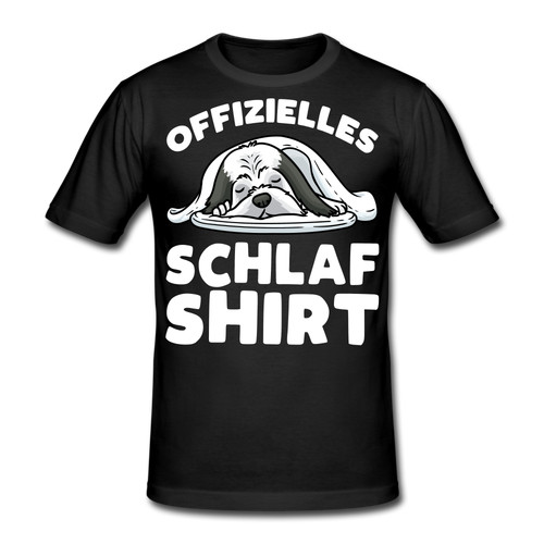 Bearded collie shirt hund - collie,