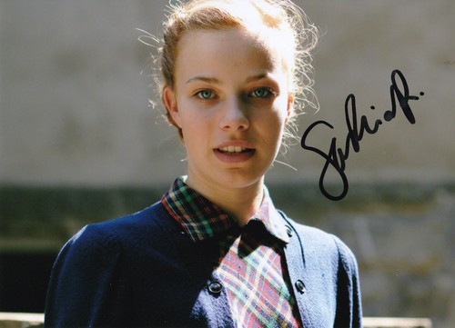 Saskia rosendahl autogramm - saskia,