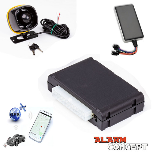 Can bus gps gsm - bus, alarmanlage