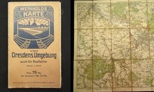 Meinholds karte von - meinholds,