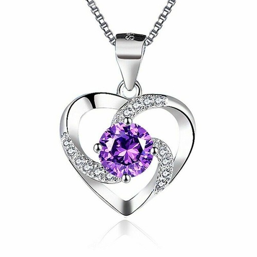Damen halskette 925 sterling - damen,