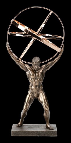 Griechische götter figur - götter,