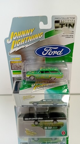 Johnny lightning 1960 - 1960, ford