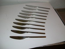 ✅ 10x AirBerlin Besteck