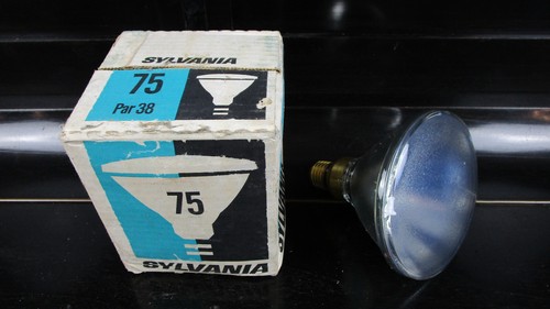 Sylvania par38 pressglaslampe - par38,