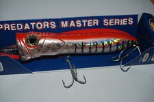 TAKE Wobbler POPPER WOOD LURE