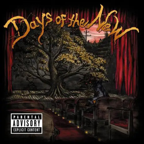 Days the new - cd,