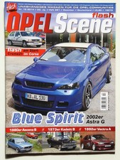 Flash 261 opel - manta, a+kadett