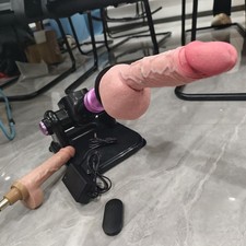 Sex Machine Thrusting Machine