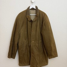 Kapraun Herren Lederjacke