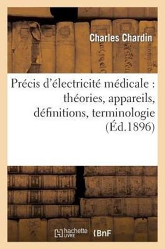 Chardin prcis d lectricit - -,