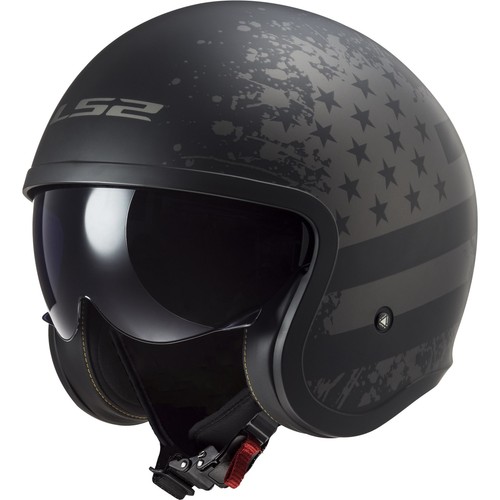 Motorrad helm ls2 of599 - helm,