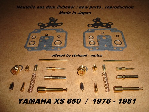 Yamaha 650 typ - typ, 447