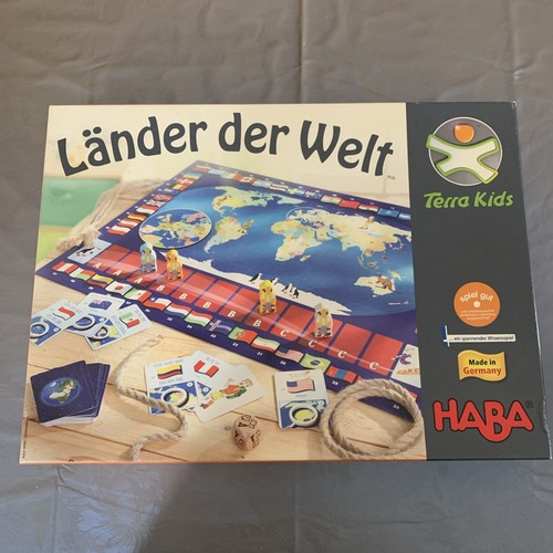 4530 haba terra kids - kids, länder