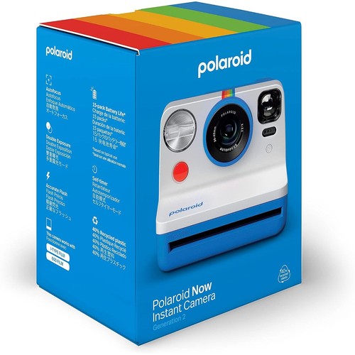 Polaroid now camera - polaroid,
