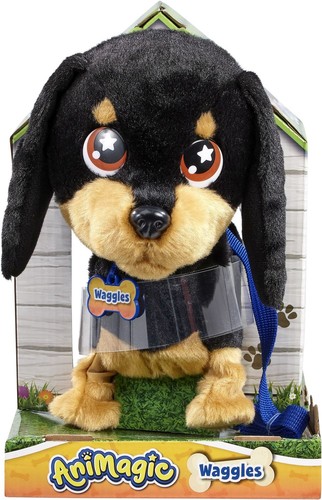 Animagic waggles der dackel - waggles,,