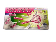 Geomag pink pcs - pink,