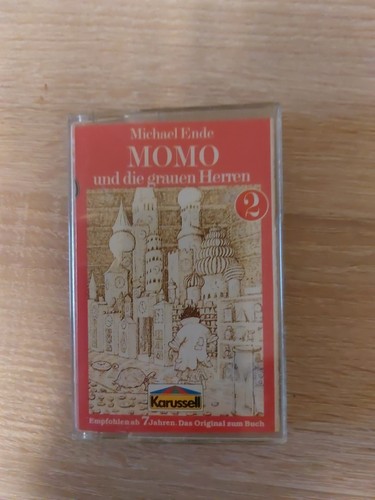 Momo und die grauen - momo, herren