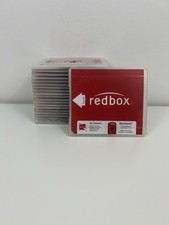 Lot of 20 Redbox DVDs Mixed