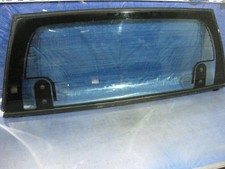 Opel Frontera B 3türig Sport: Heckscheibe, Heckfenster *OG