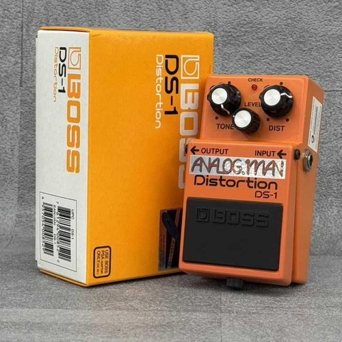 Boss analog man - analog,