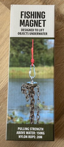 Magnet fishing set - fishing, |