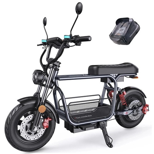 Iscooter dx5 elektro - iscooter, elektro-motorrad