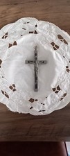 antik altes Kreuz -